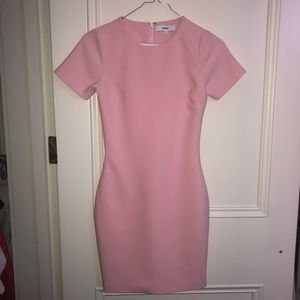 Perfect pink dress
